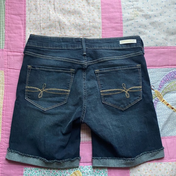 Denizen Low Rise Boy Shorts - Picture 3 of 4